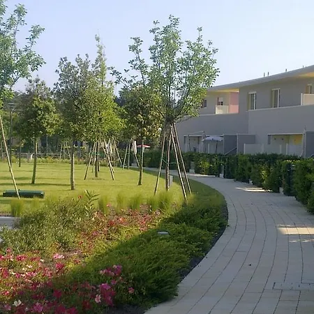 Daire Bosco Dell'impero Nettuno