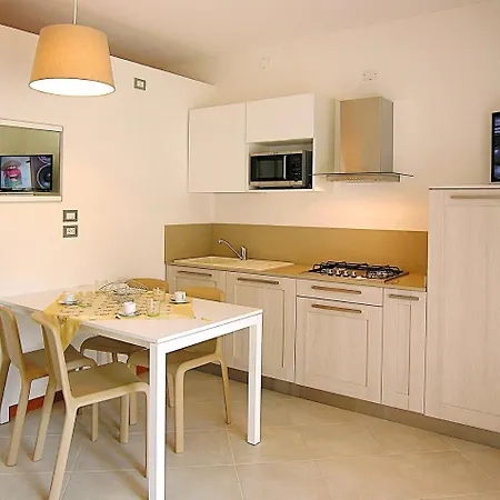 Appartement Bosco Dell'impero Nettuno Bibione