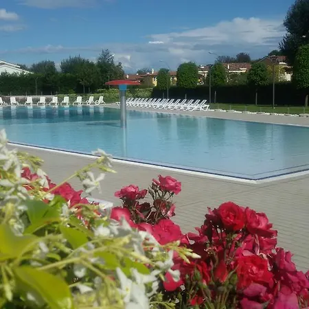 Apartman Bosco Dell'impero Nettuno *