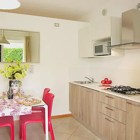 Bosco Dell'impero Nettuno Apartman Bibione