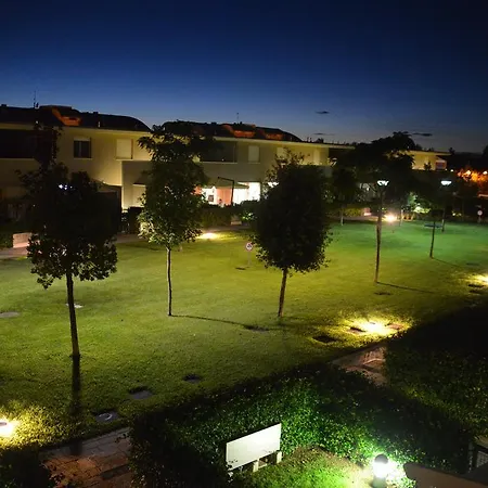 Apartman Bosco Dell'impero Nettuno *