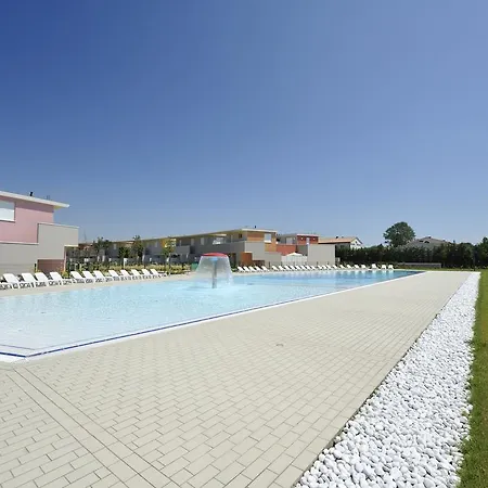 Bosco Dell'impero Nettuno Apartman Bibione