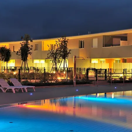 Apartman Bosco Dell'impero Nettuno *