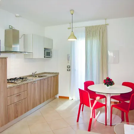 Bosco Dell'impero Nettuno Apartman