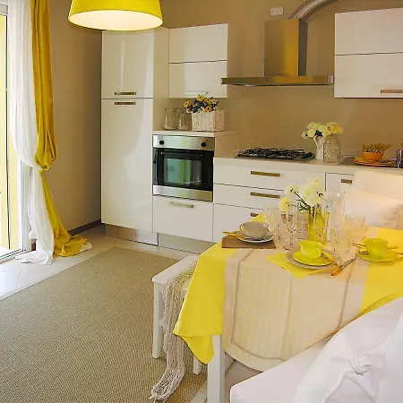 Bosco Dell'impero Nettuno Apartament *