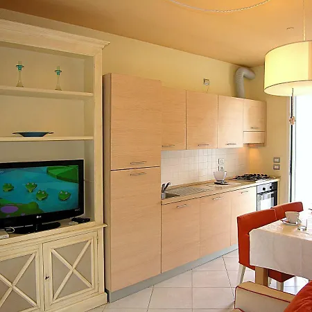 Apartman Bosco Dell'impero Nettuno *