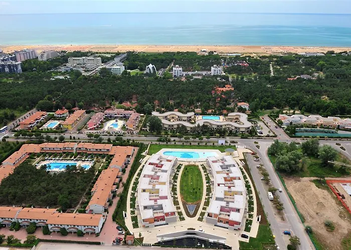 Bosco Dell'impero Nettuno 아파트 비비오네